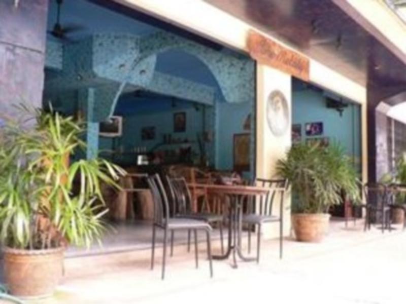 فندق جيه بي مانشن Krabi town المظهر الخارجي الصورة