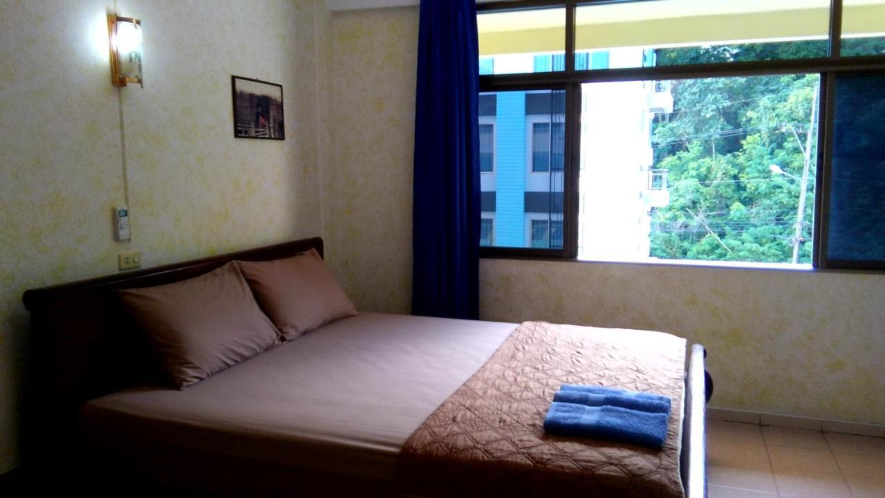 فندق جيه بي مانشن Krabi town المظهر الخارجي الصورة