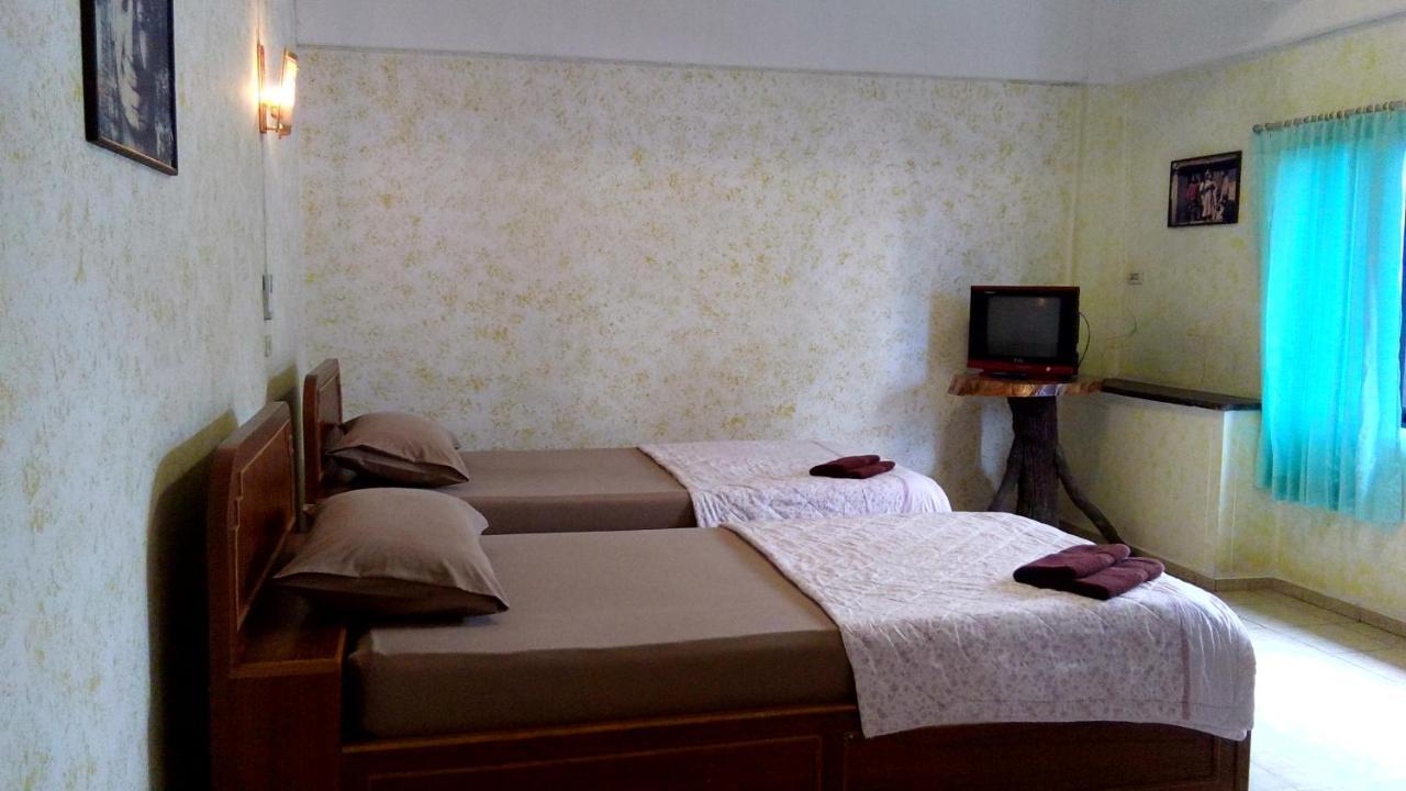 فندق جيه بي مانشن Krabi town المظهر الخارجي الصورة
