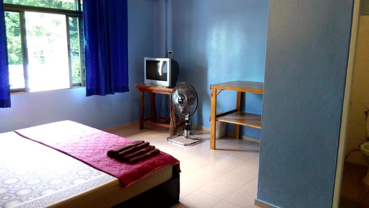 فندق جيه بي مانشن Krabi town المظهر الخارجي الصورة